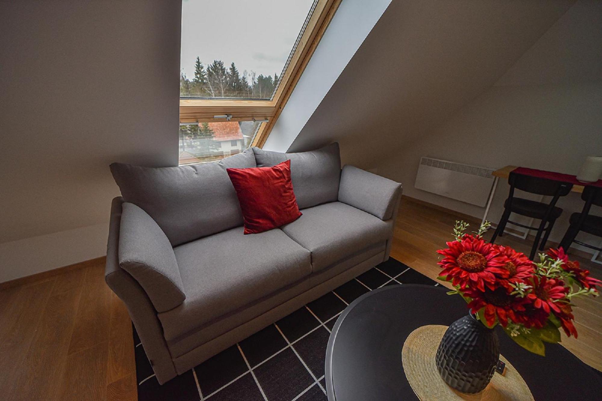 Beli Bor Zlatibor Aparthotel Eksteriør bilde