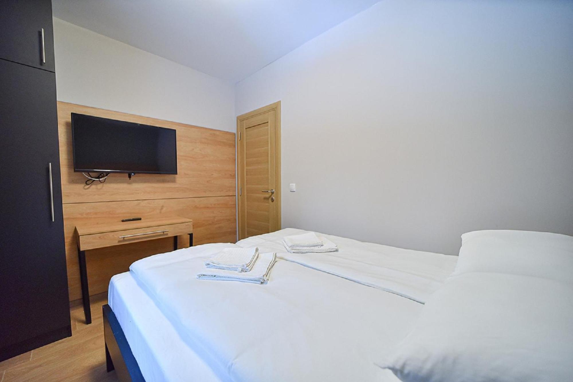 Beli Bor Zlatibor Aparthotel Eksteriør bilde