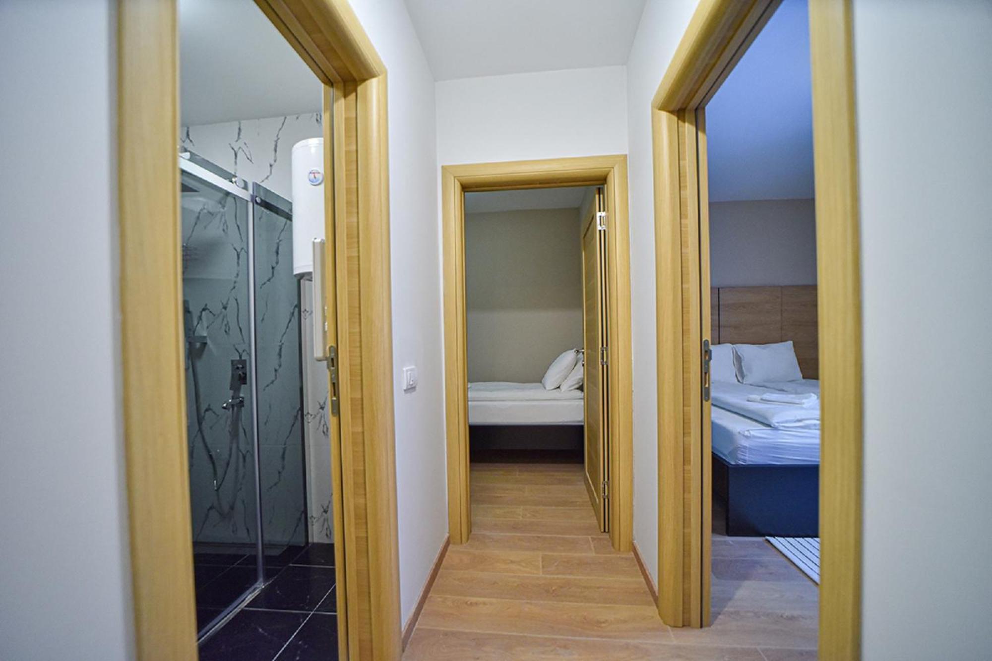 Beli Bor Zlatibor Aparthotel Eksteriør bilde