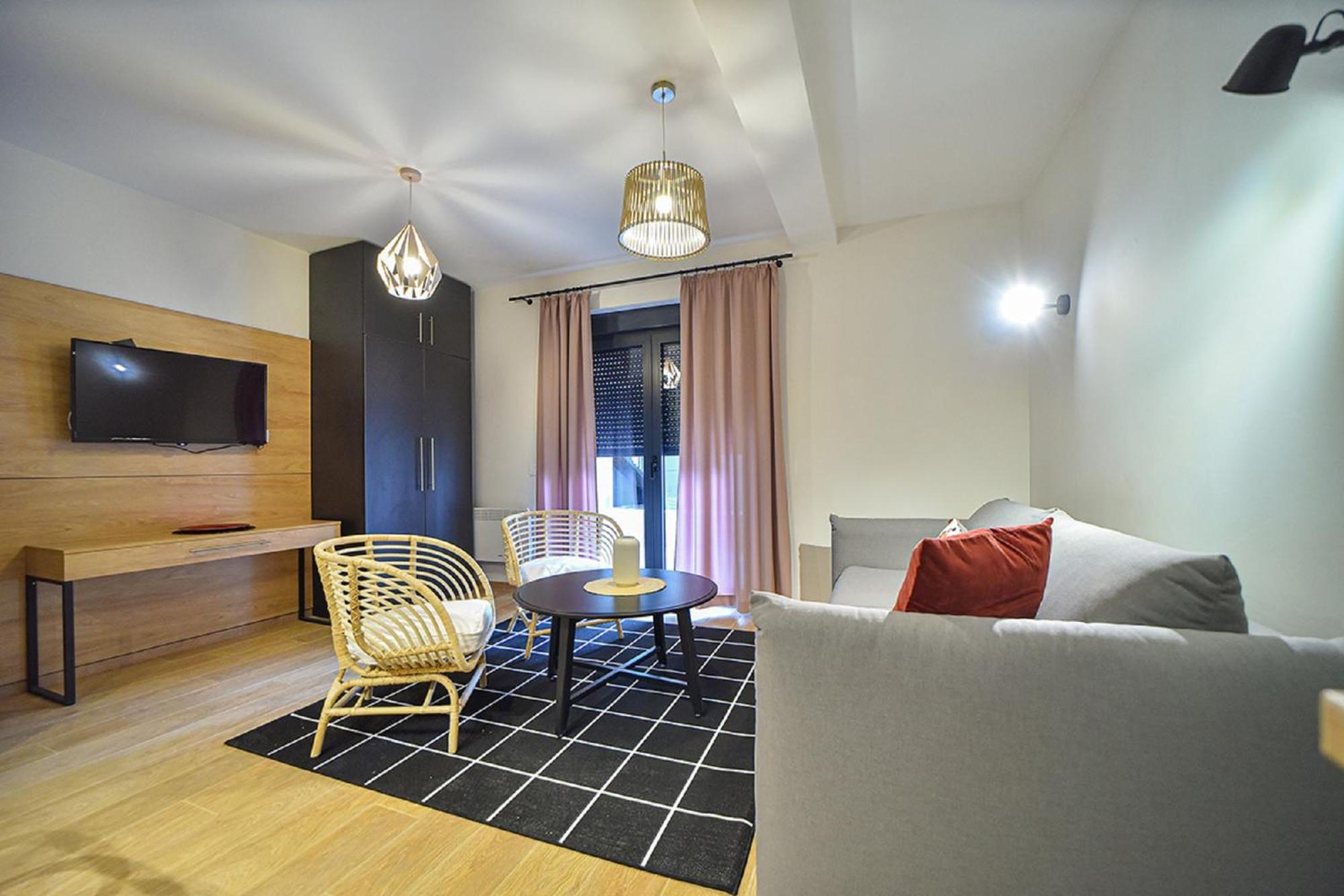Beli Bor Zlatibor Aparthotel Eksteriør bilde